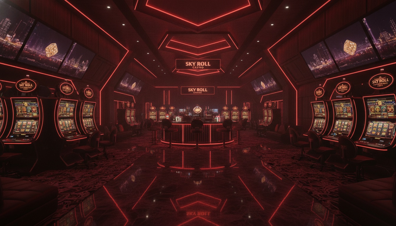 Sky Roll Casino — Πληροφορίες Υποστήριξης Πελατών